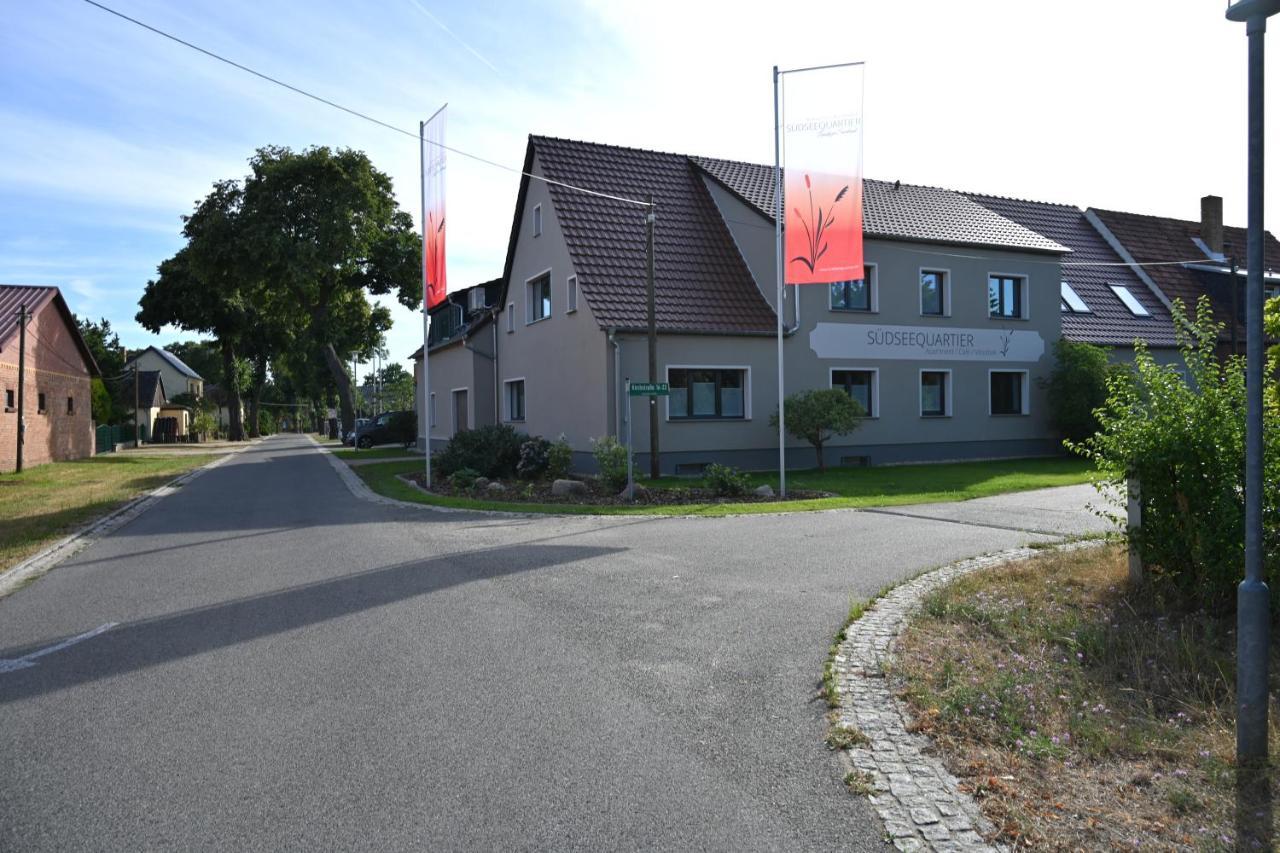 Suedseequartier - Lausitzer Seenland Elsterheide Экстерьер фото