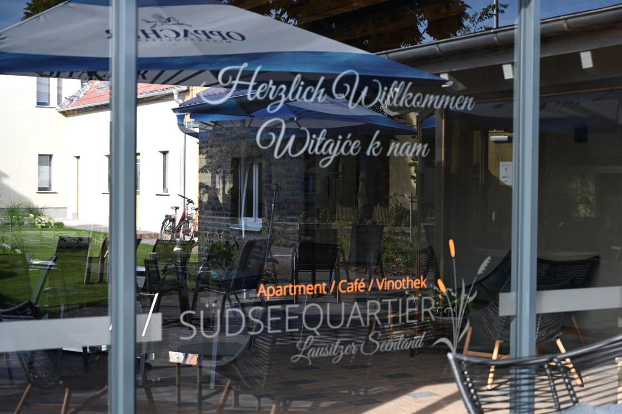 Suedseequartier - Lausitzer Seenland Elsterheide Экстерьер фото